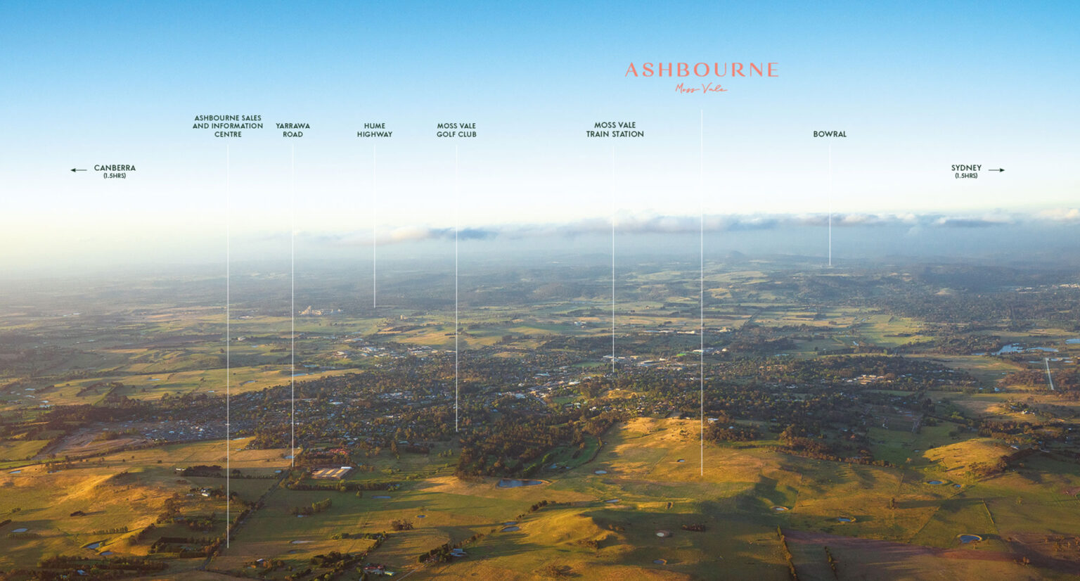 Ashbourne by Novm Land For Sale in Moss Vale