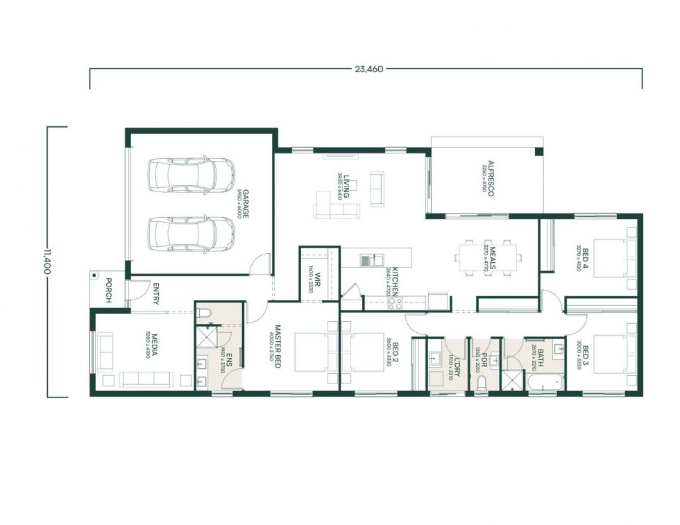 F38806 - S38806 HOME DESIGN RANGE BATCH 1 (Floor Plans)_CASSINIA