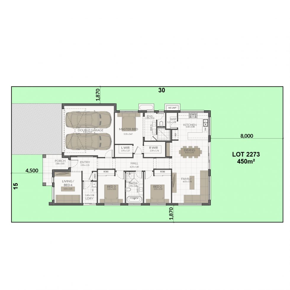 Haven 20 floorplan CW square