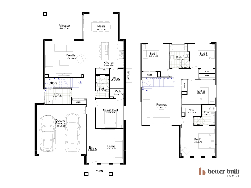 House & Land Imagery - Lot 2135 Moss Vale - 02
