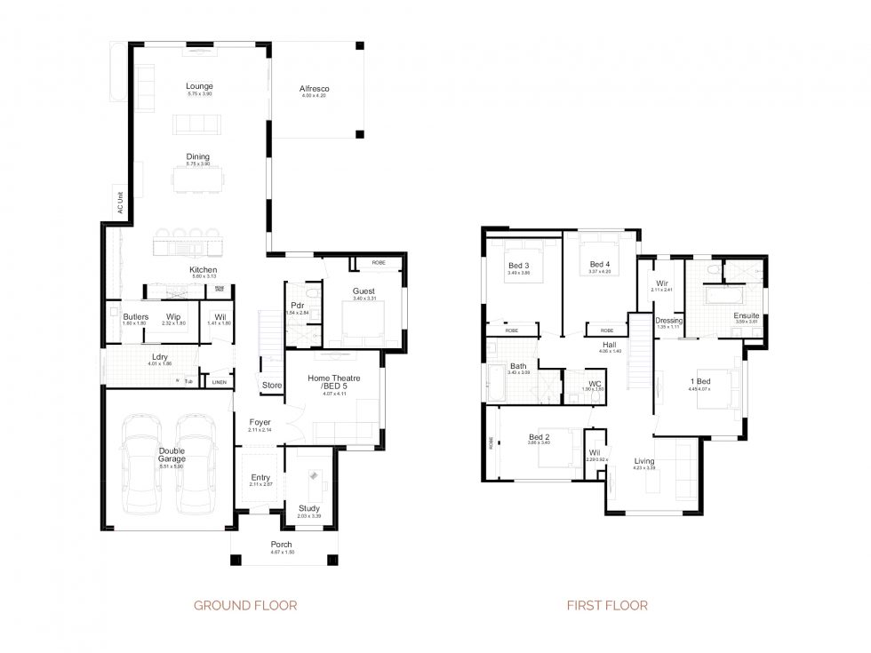 House & Land - Lot 1171 -4 (2)