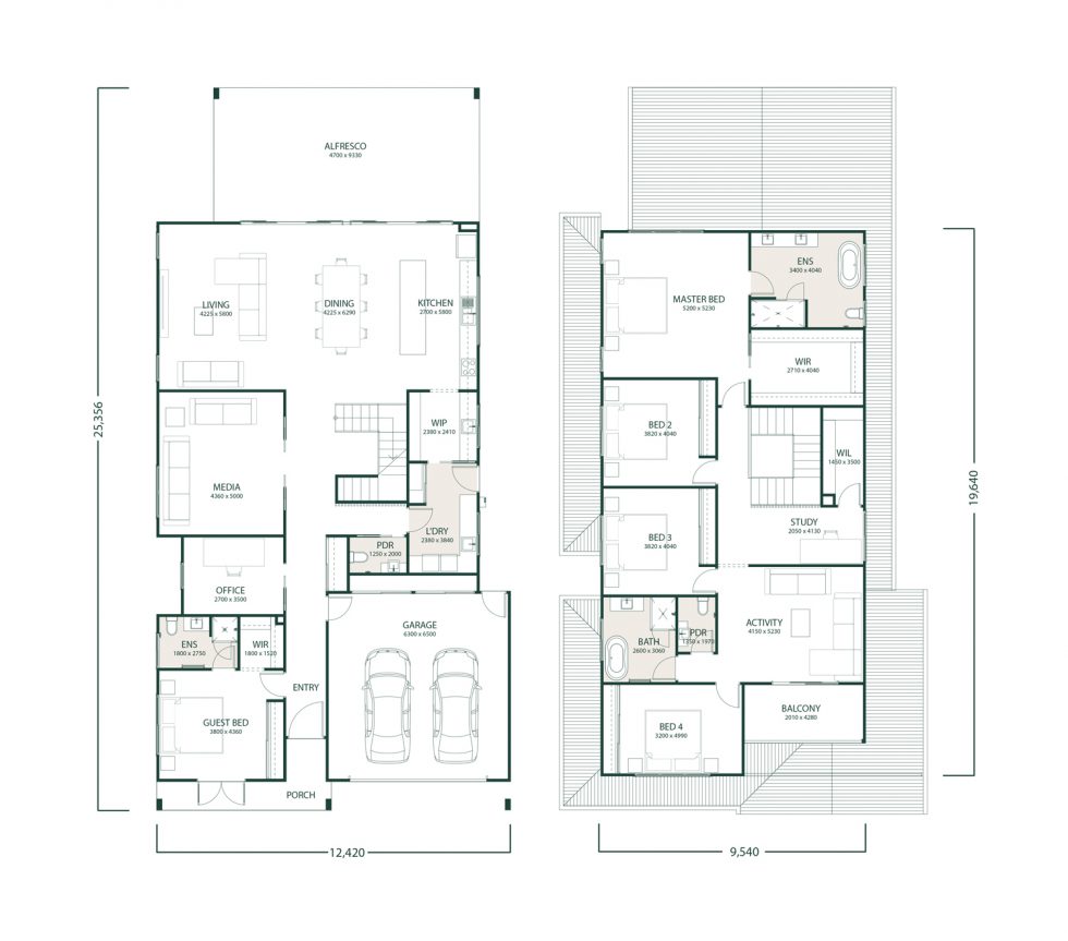 Samphire 460 Hamptons