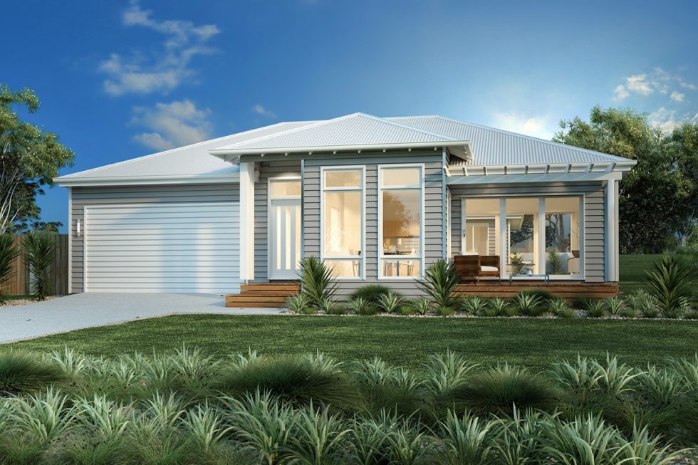 Lakeview 212 - Facade #5 - Hamptons