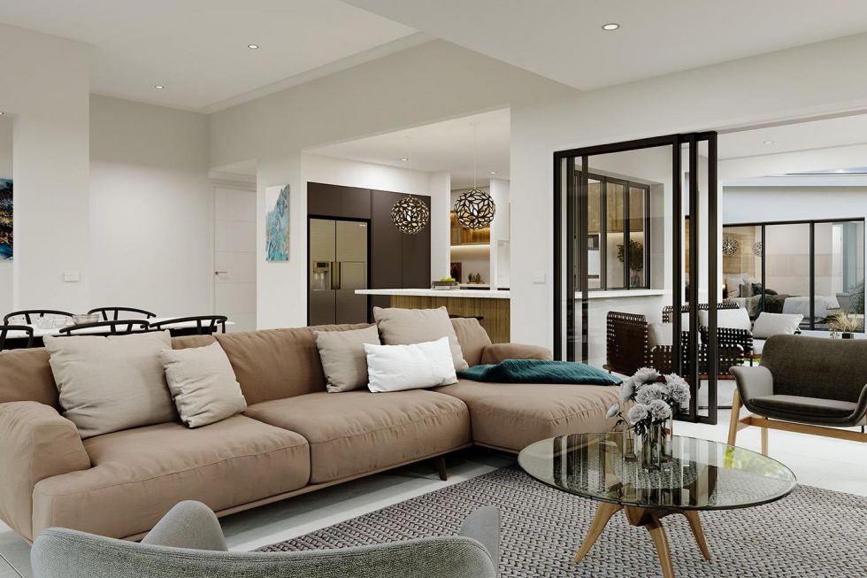 Lakeview 212 - Internal Image #2 - Family