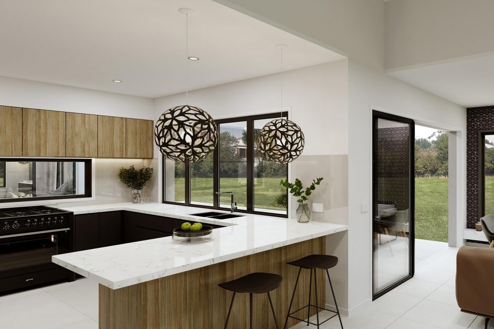 Lakeview 212 - Internal Image #4 - Kitchen