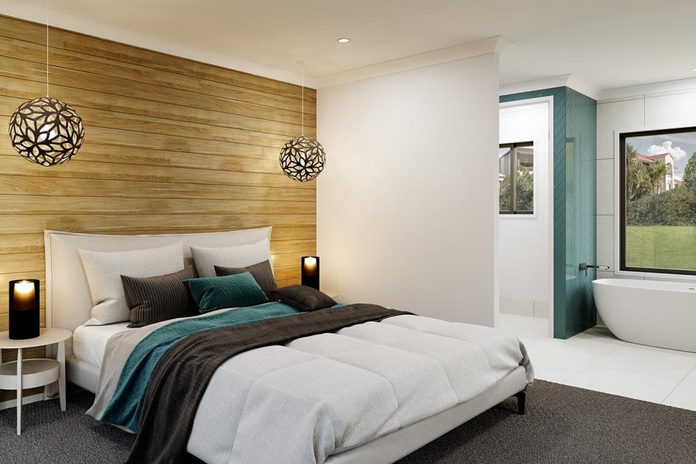 Lakeview 212 - Internal Image #6 - Master Bedroom