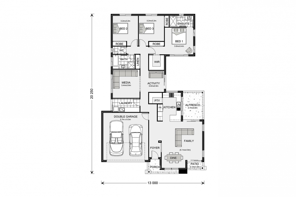 Lakeview facade- floorplan web
