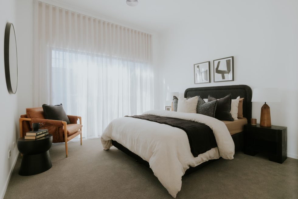 Long Bay Master Bedroom