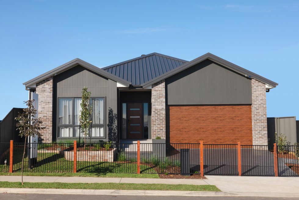 Long Bay facade