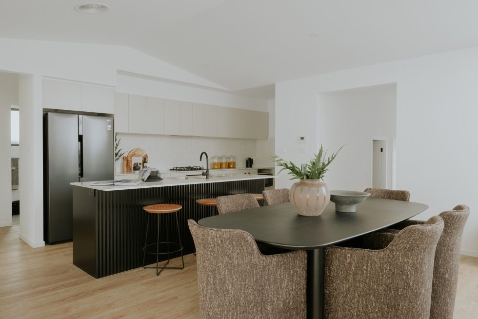 Long Bay kitchen & dining