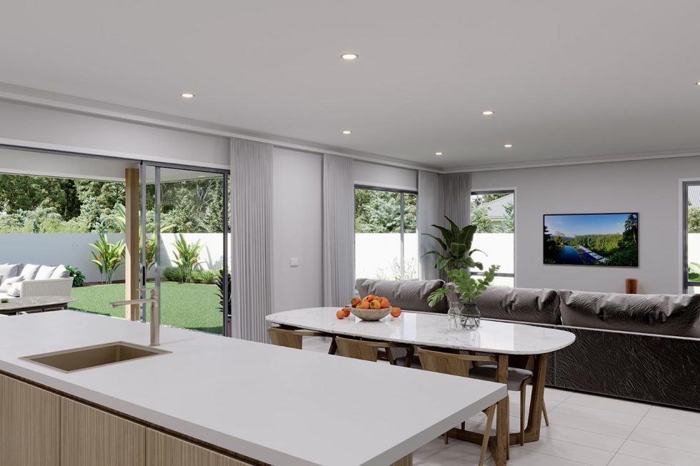 Toowong 280 - Internal Image #3 - Kitchen