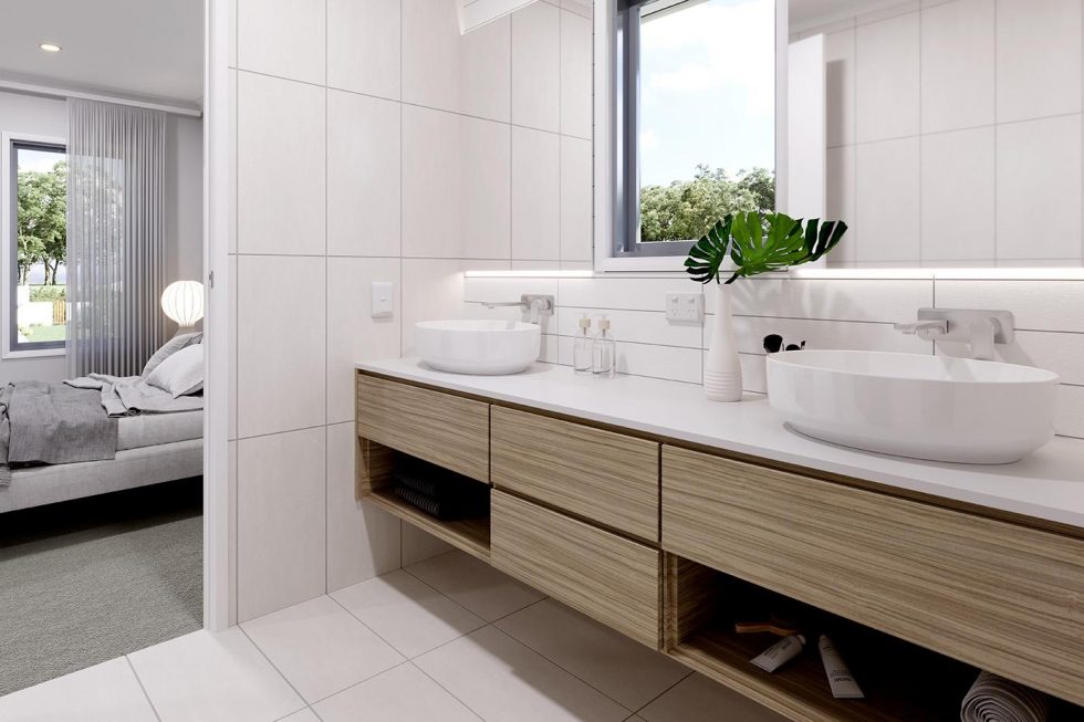 Toowong 280 - Internal Image #5 - Ensuite
