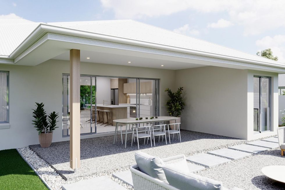 Toowong 280 - Internal Image #8 - Alfresco